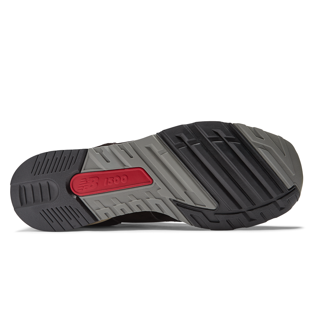 Buty męskie New Balance U1500BKR – brązowe