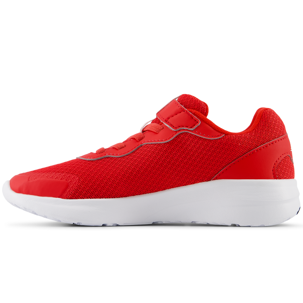 Buty dziecięce New Balance PT578RD – czerwone