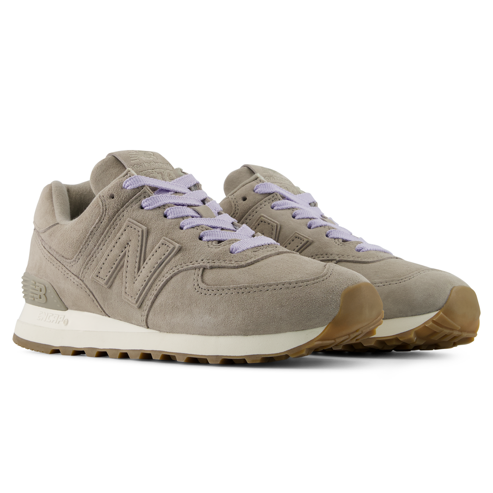 Buty damskie New Balance W5749M6 – brązowe