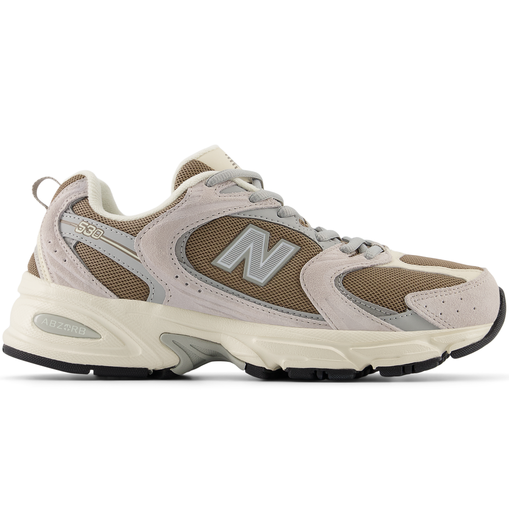 Buty unisex New Balance MR530CN – brązowe