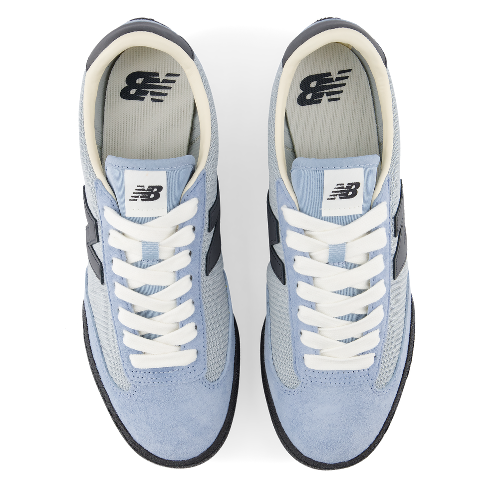 Buty damskie New Balance Gator Run UGTR737 – niebieskie