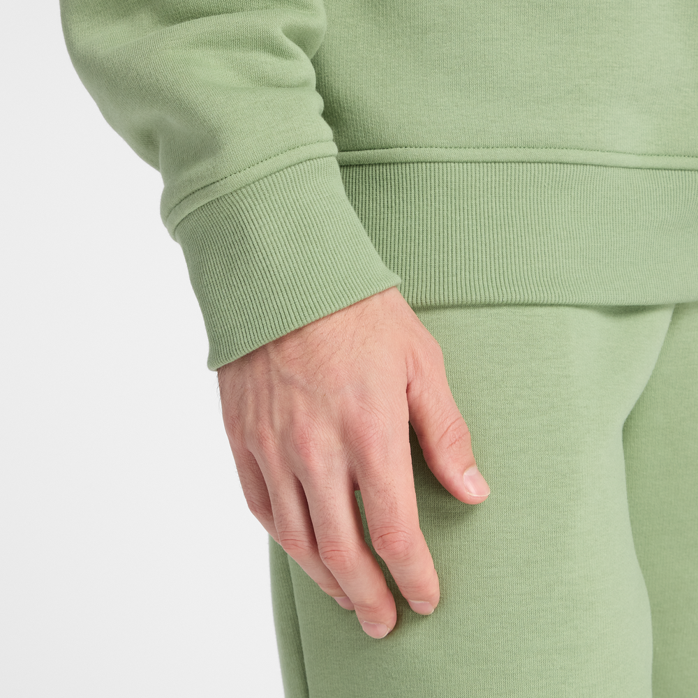 Bluza męska New Balance MT43905AAR – zielona