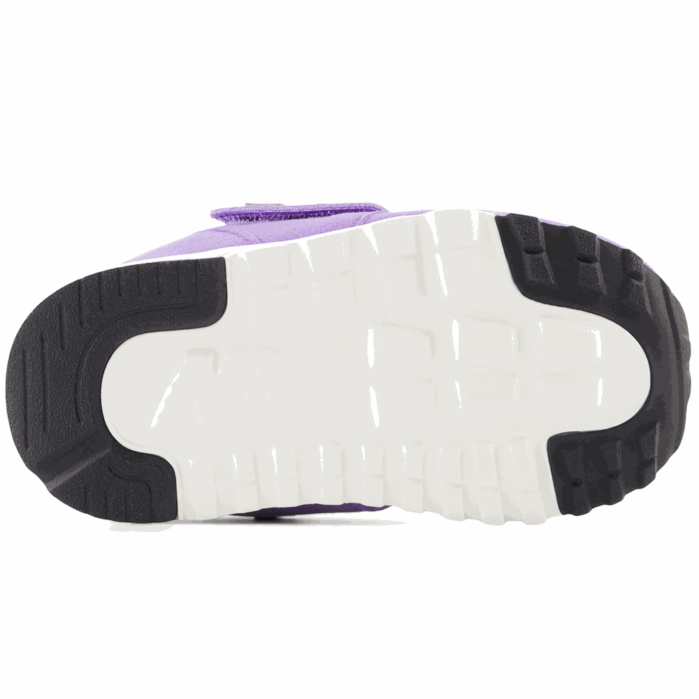 Buty niemowlęce New Balance NW574HGK – fioletowe