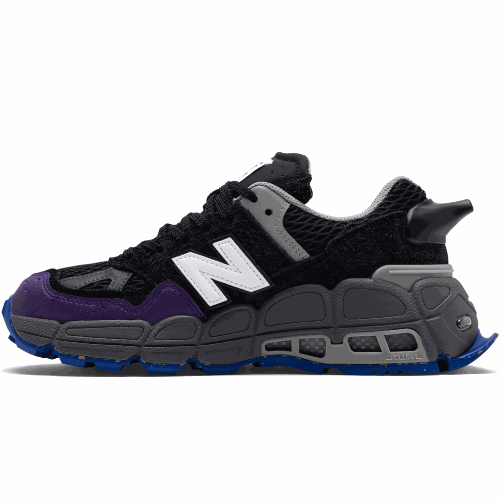 New Balance X Salehe Bembury YURT MS574YSE – czarne
