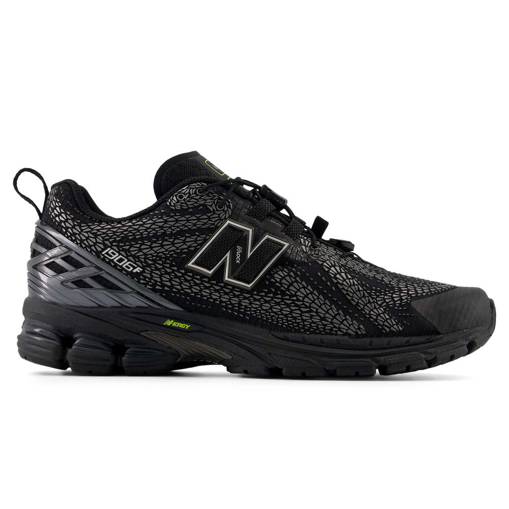 Buty unisex New Balance U19068PN – czarne