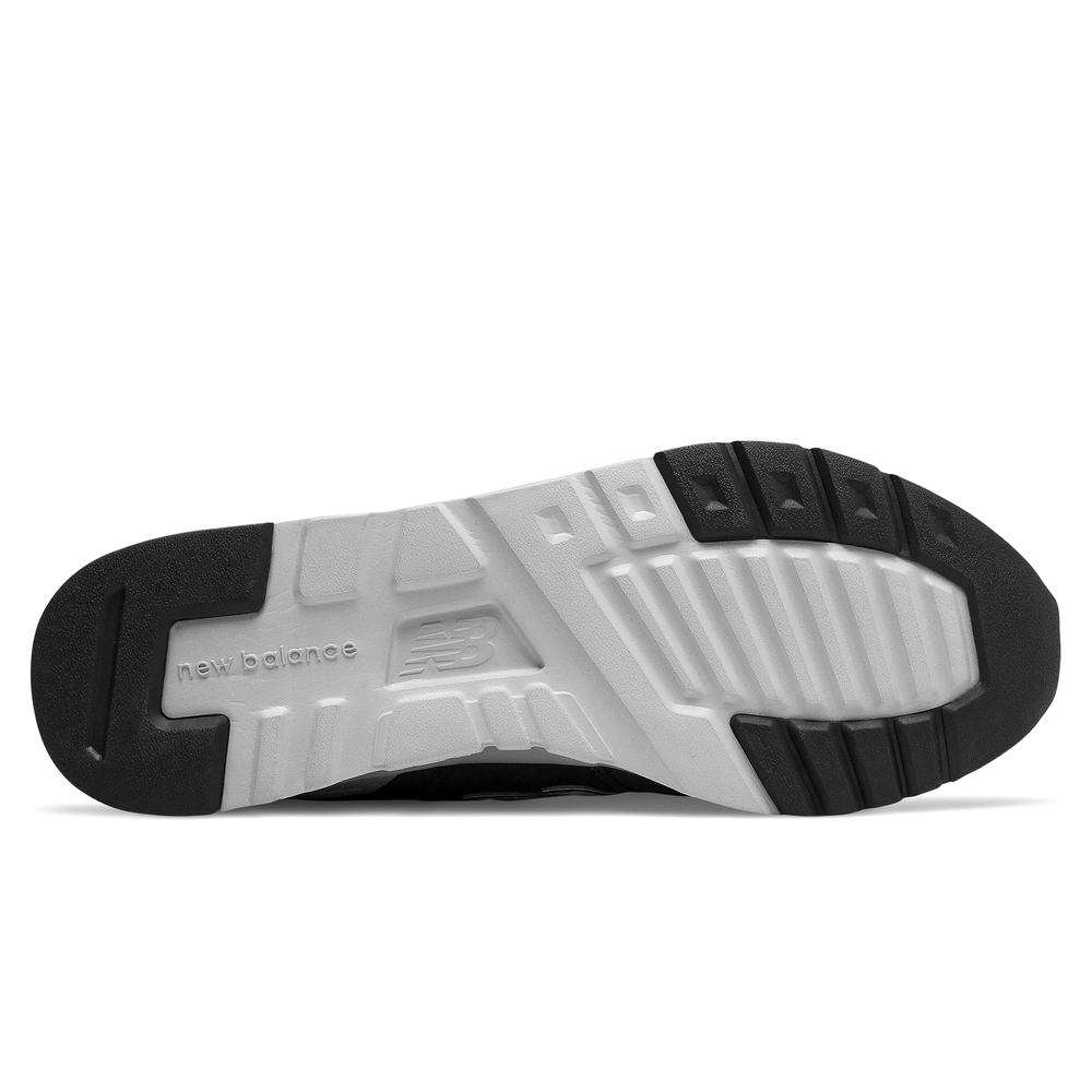 Buty męskie New Balance CM997HCE - granatowe