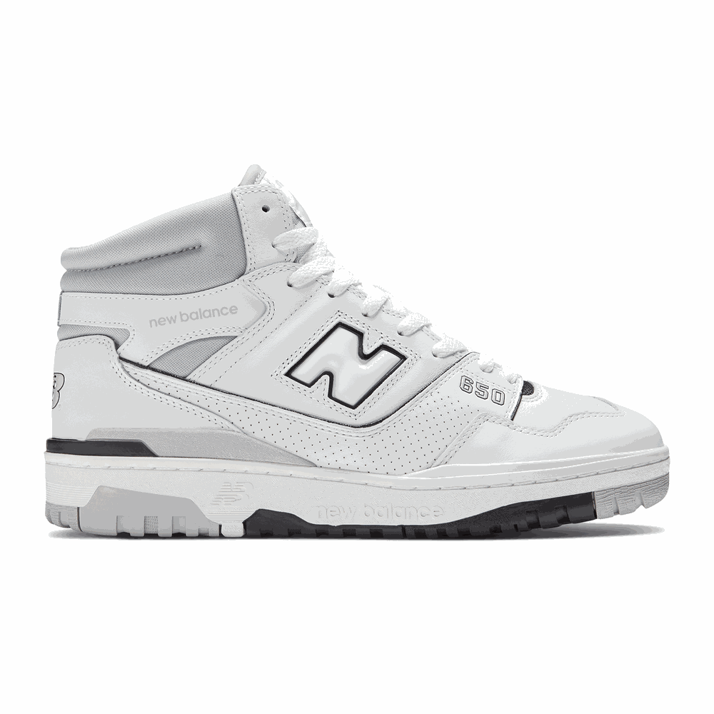 Buty męskie New Balance BB650RWC – białe