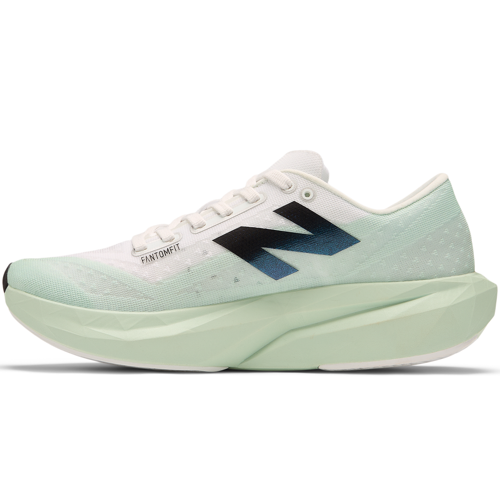 Buty damskie New Balance FuelCell Rebel v4 WFCXCA4 – miętowe