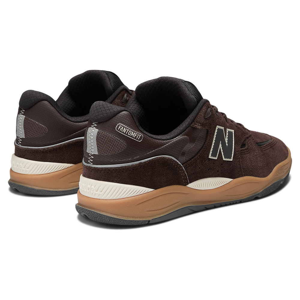 Buty męskie New Balance Numeric NM1010BN – brązowe
