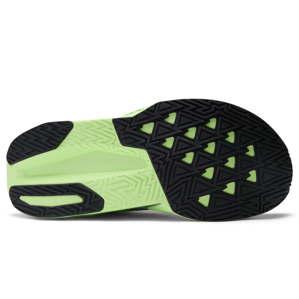 Buty damskie New Balance FuelCell Rebel v5 WFCXLZ5 – zielone