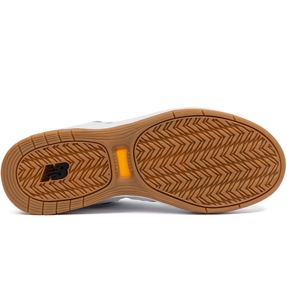 Buty męskie New Balance Numeric NM808TNB – białe