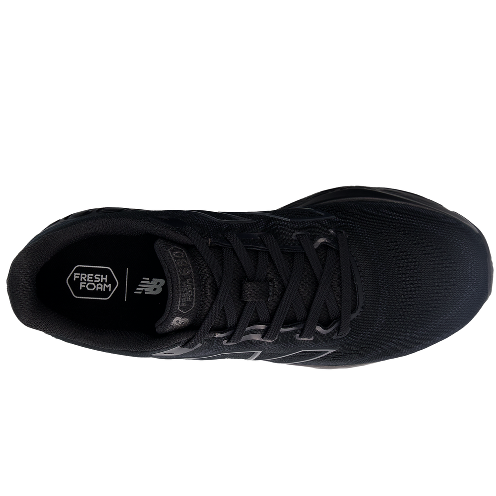 Buty męskie New Balance Fresh Foam 680 v8 M680CK8 – czarne