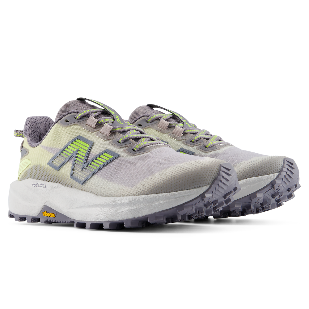 Buty damskie New Balance FuelCell Rebel Trail WRBT675 – szare