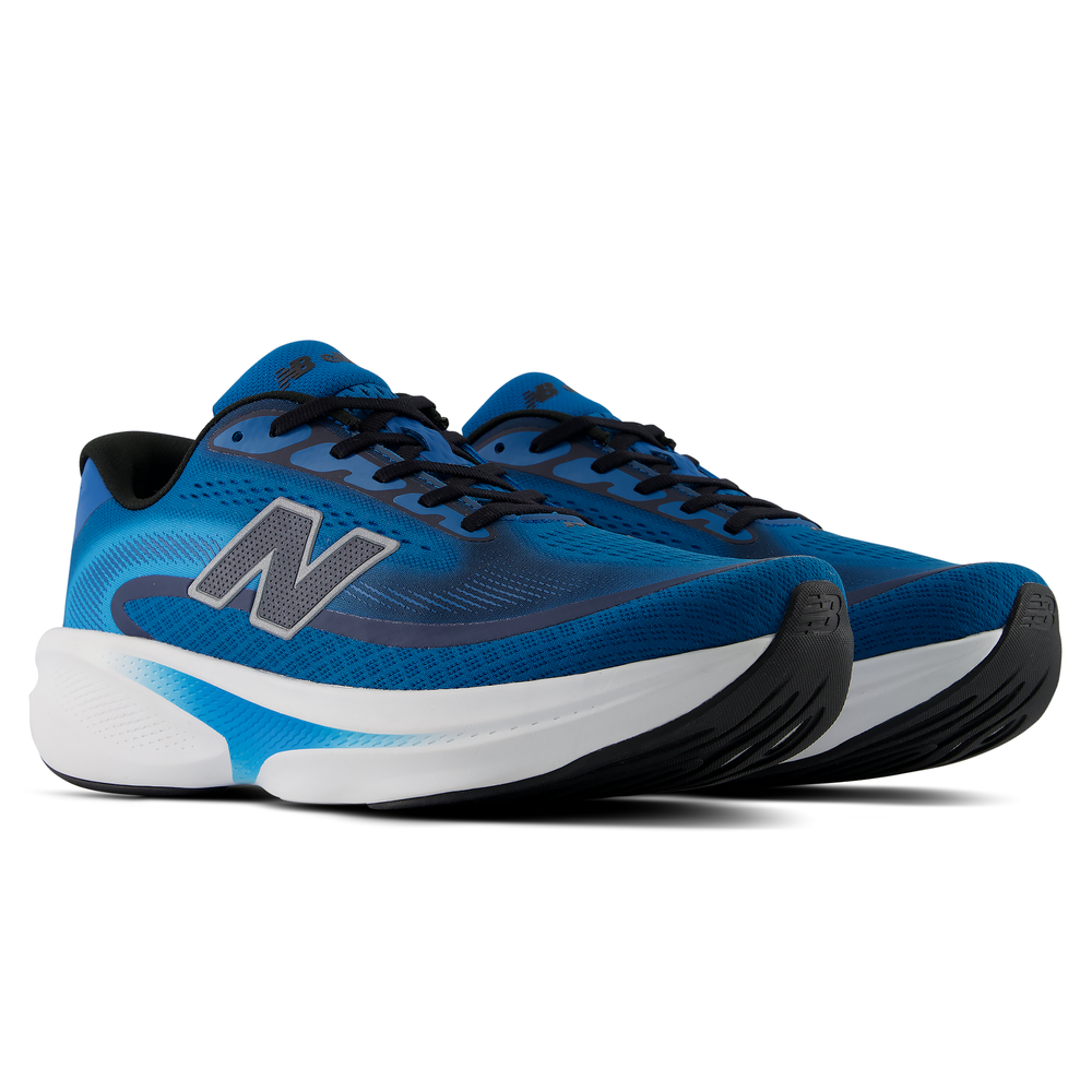 Buty męskie New Balance Fresh Foam Ellipse v1 MELPS8XA – niebieskie