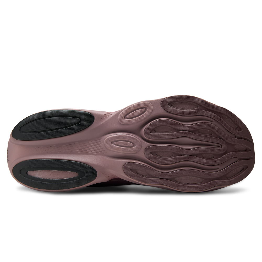 Buty męskie New Balance Fresh Foam Ellipse v1 Pykrete MELPS30T – bordowe