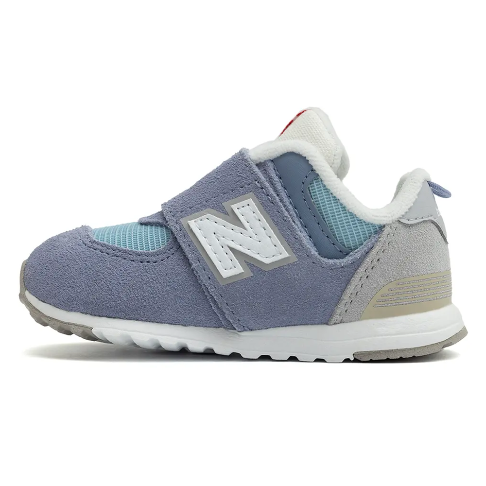 Buty niemowlęce New Balance NW574BLG – fioletowe