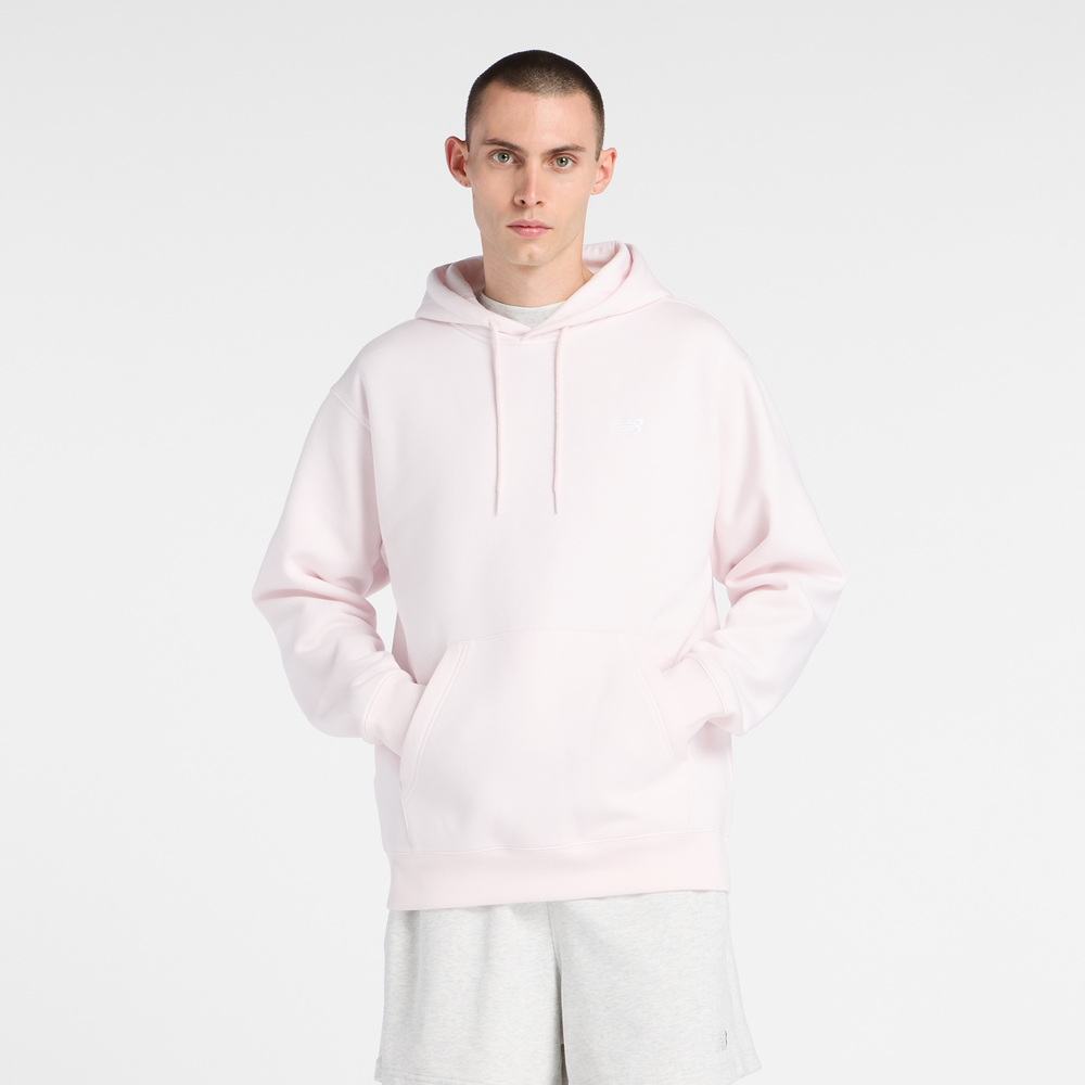 Bluza męska New Balance MT41511AAA – różowa