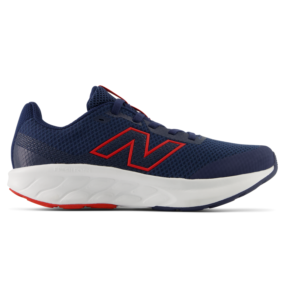 Buty dziecięce New Balance G5208HI - granatowe