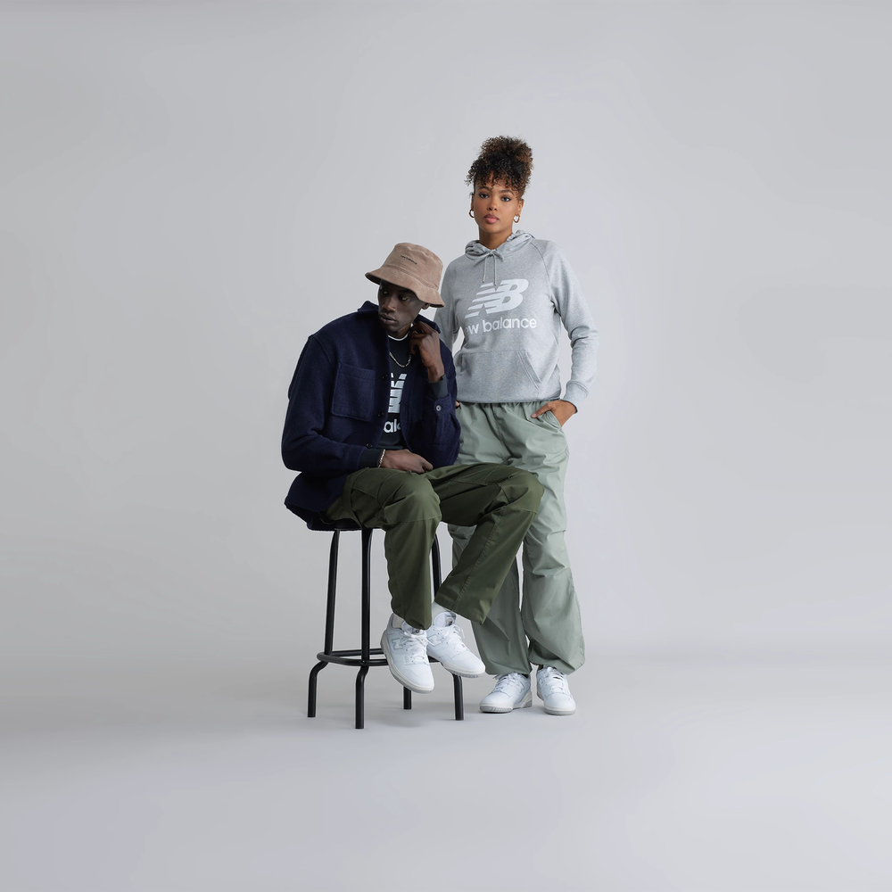 Buty unisex New Balance BB550PB1 – białe