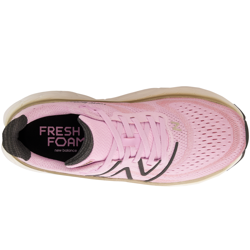 Buty damskie New Balance Fresh Foam More v4 WMORCL4 – różowe