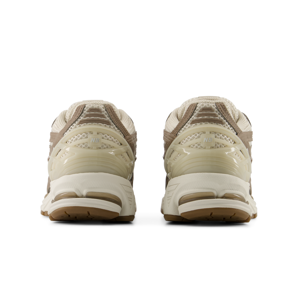 Buty unisex New Balance U19069FG – beżowe