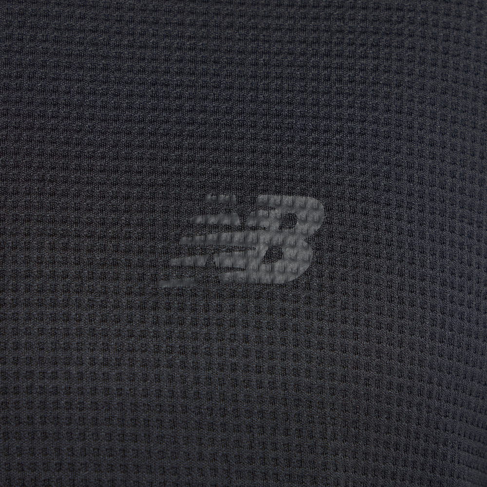 Koszulka męska New Balance MT6100FRBK – czarna