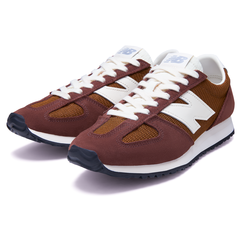 Buty unisex New Balance U4713G5 – brązowe