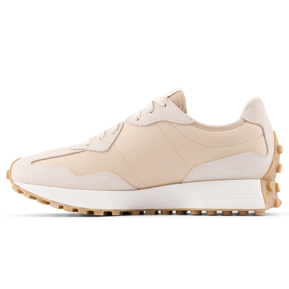 Buty damskie New Balance WS327KAX – beżowe