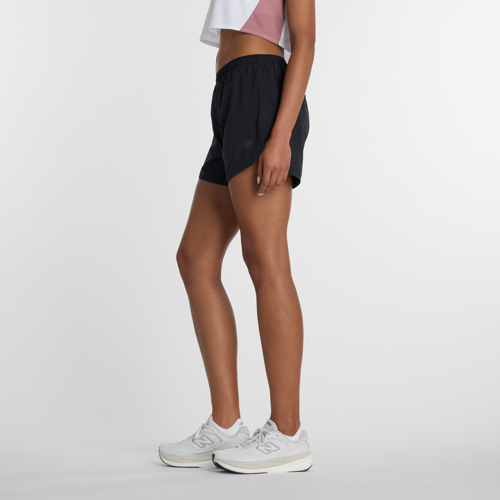 Spodenki damskie New Balance RC Essential – czarne