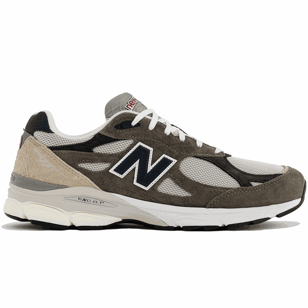 Buty męskie New Balance M990TO3 – szare
