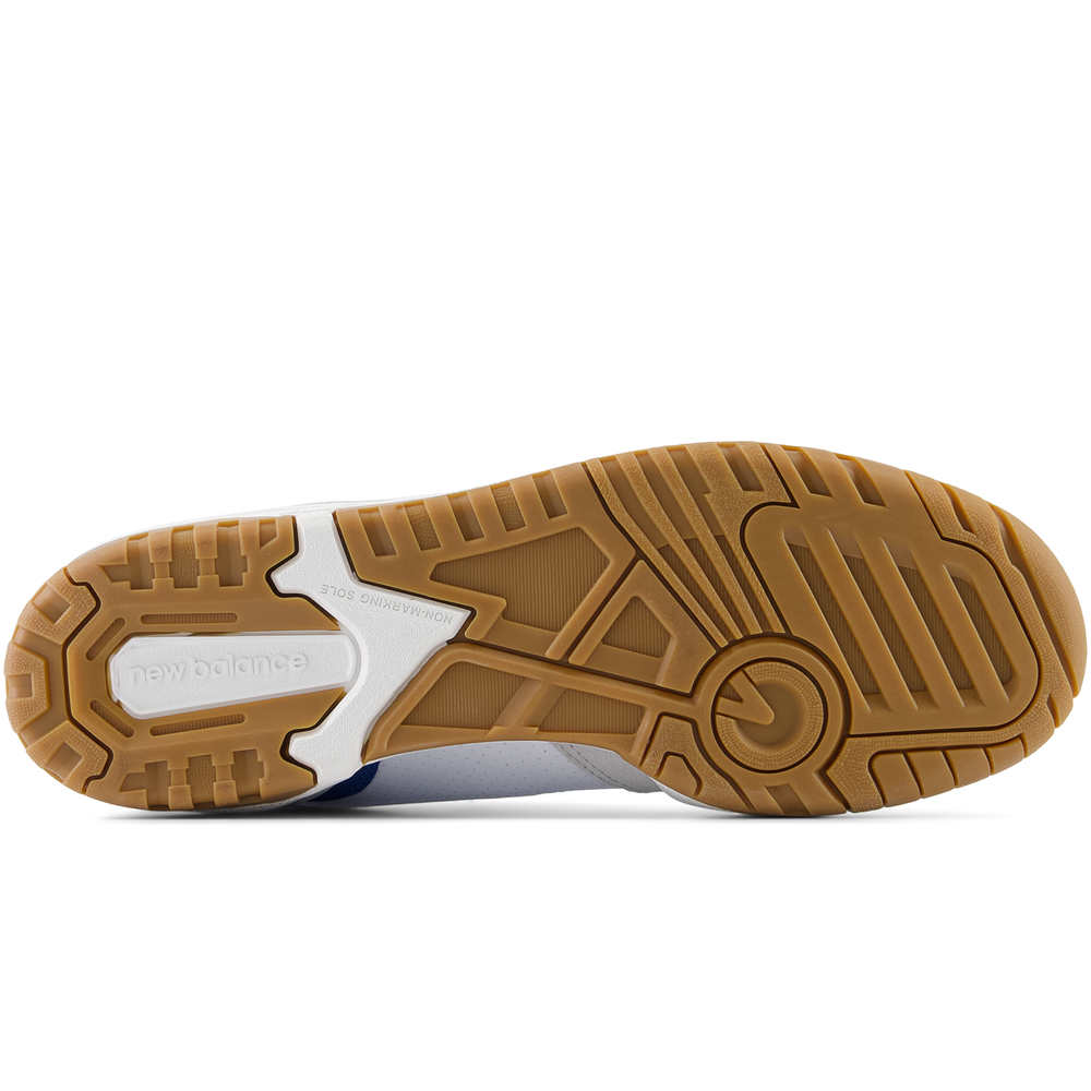 Buty unisex New Balance BB550ESA – białe