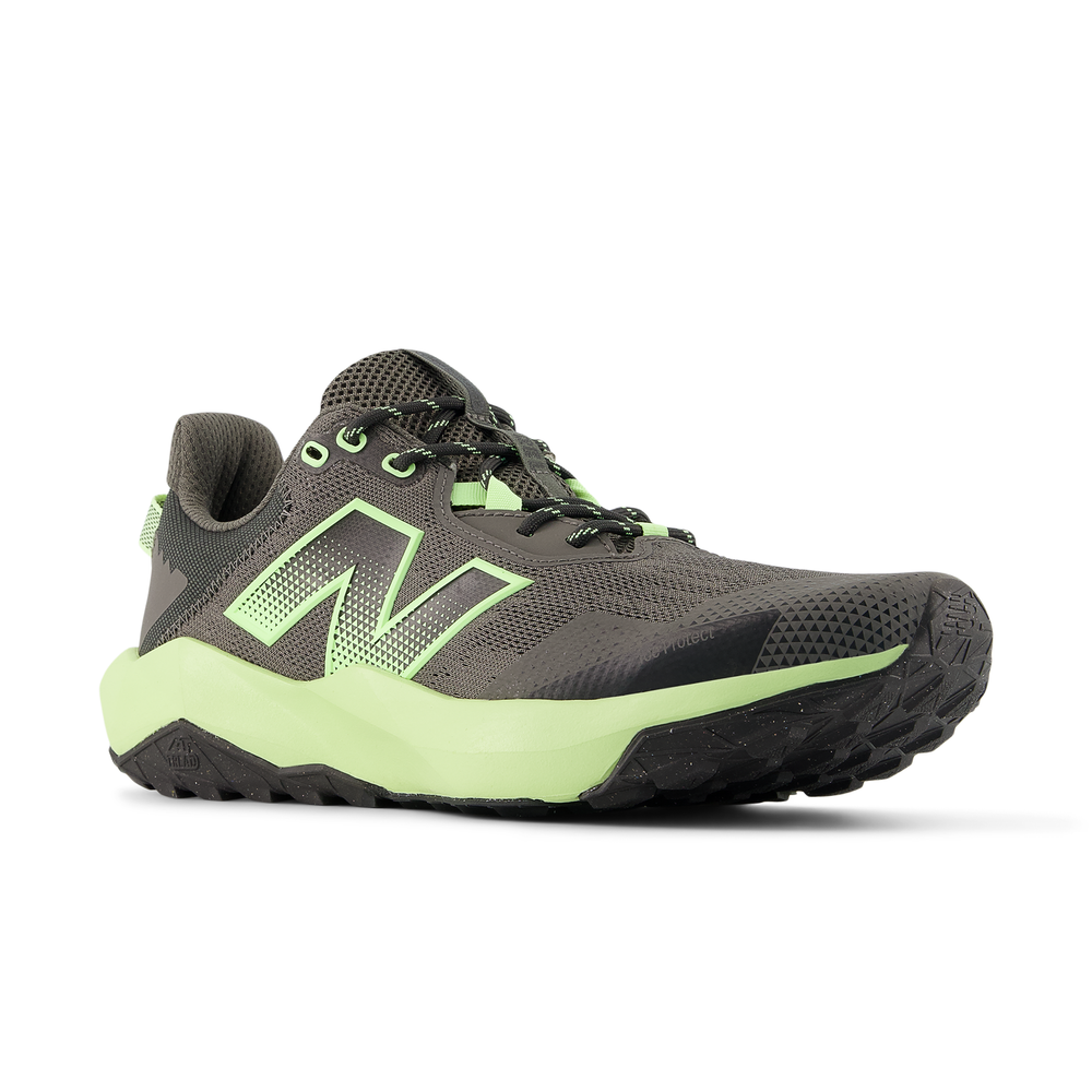 Buty męskie New Balance DynaSoft Nitrel v6 MNTR2MD – zielone