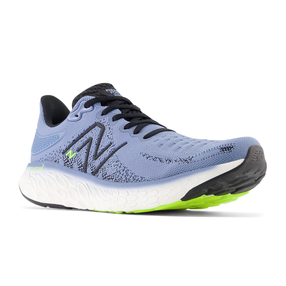 Buty męskie New Balance Fresh Foam 1080 v12 M108012T – niebieskie
