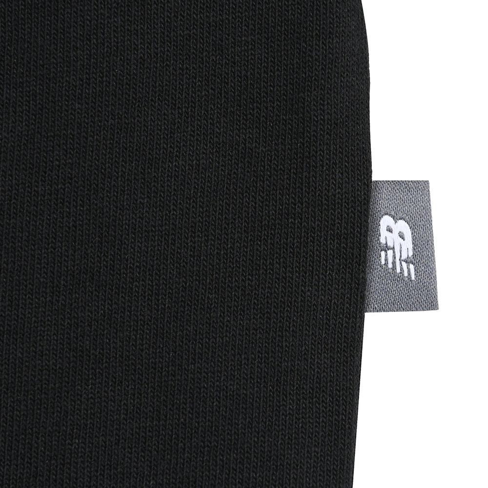 Koszulka męska New Balance MT61H4CYBK – czarna