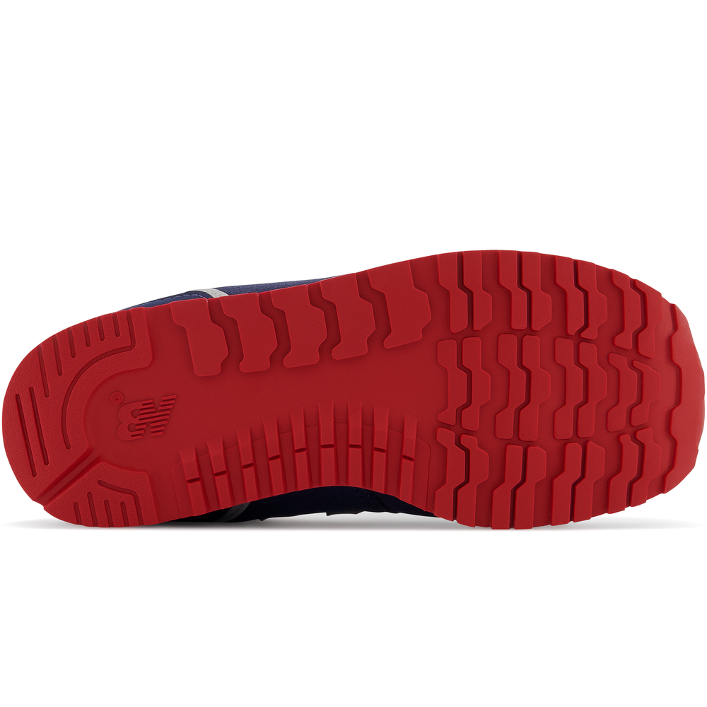 Buty New Balance YC373JA2 – granatowe