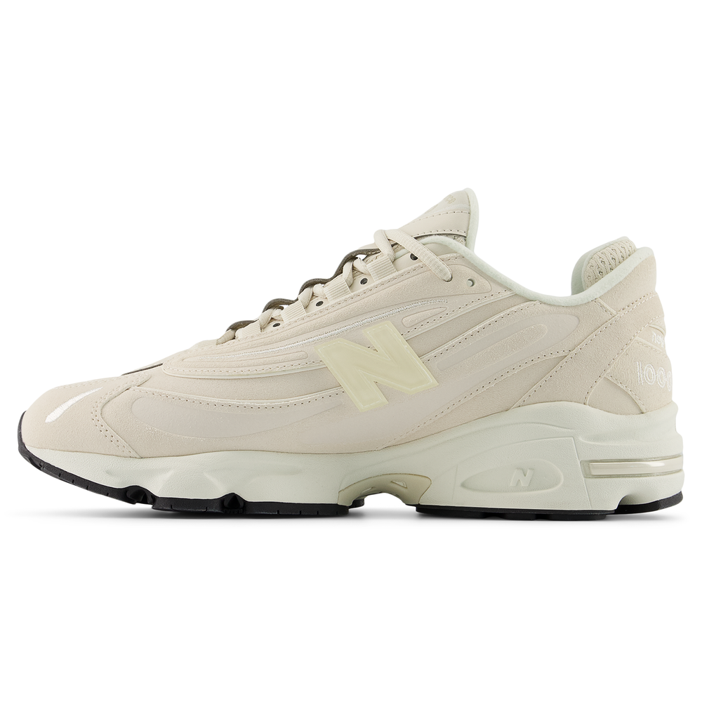 Buty unisex New Balance U100080P – beżowe