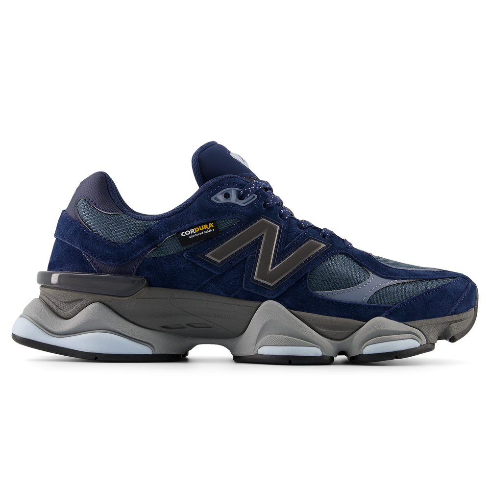 Buty unisex New Balance U906023D – granatowe