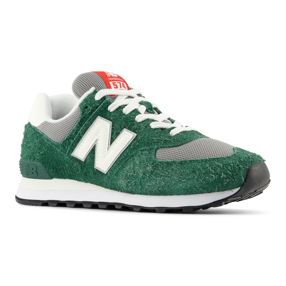 Buty unisex New Balance U574GNH – zielone