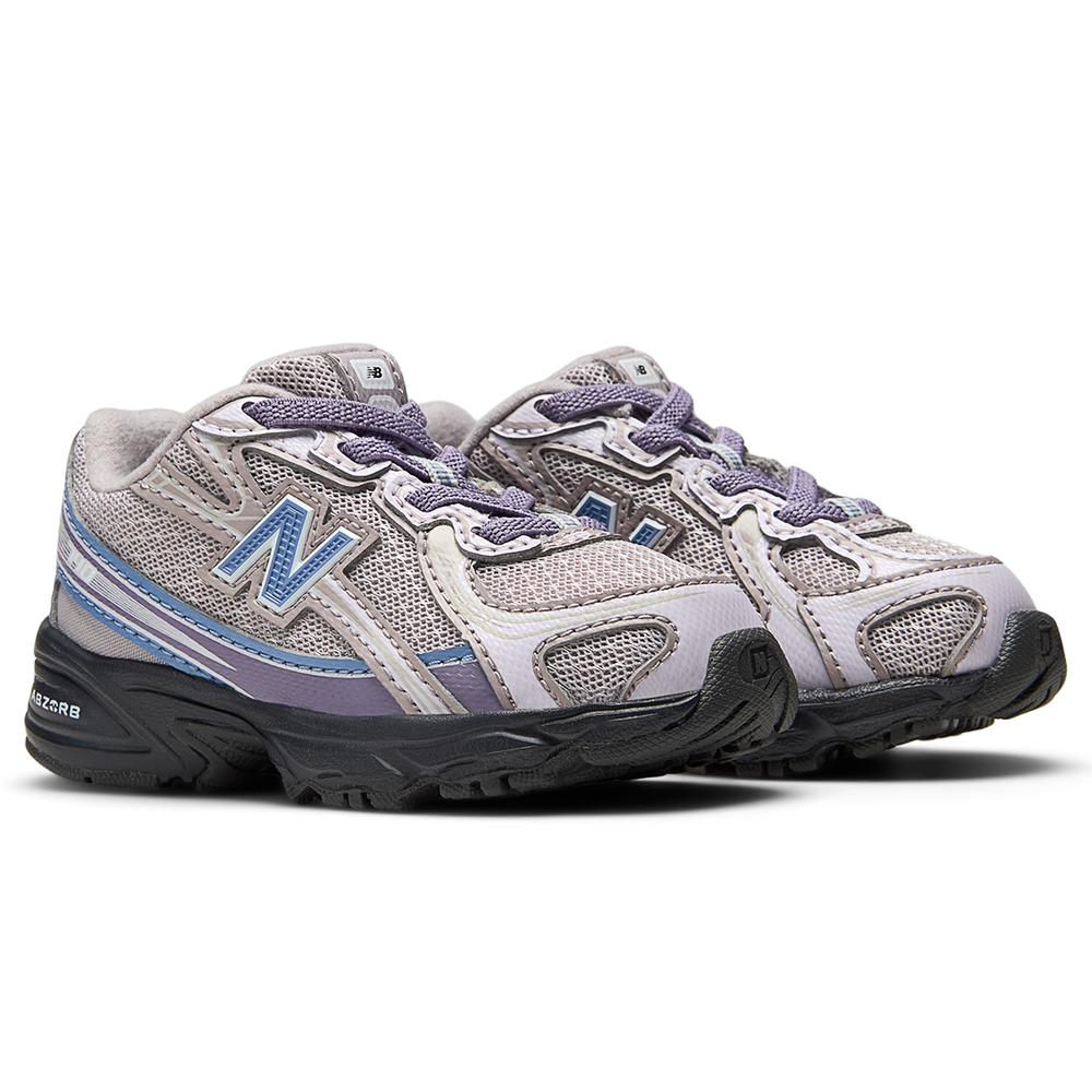 Buty niemowlęce New Balance I7401TU – fioletowe