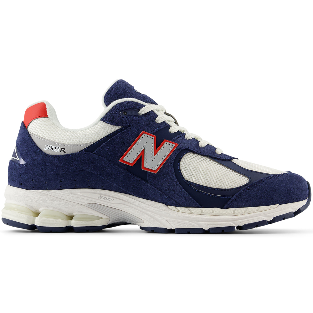 Buty męskie New Balance M2002RRB – granatowe