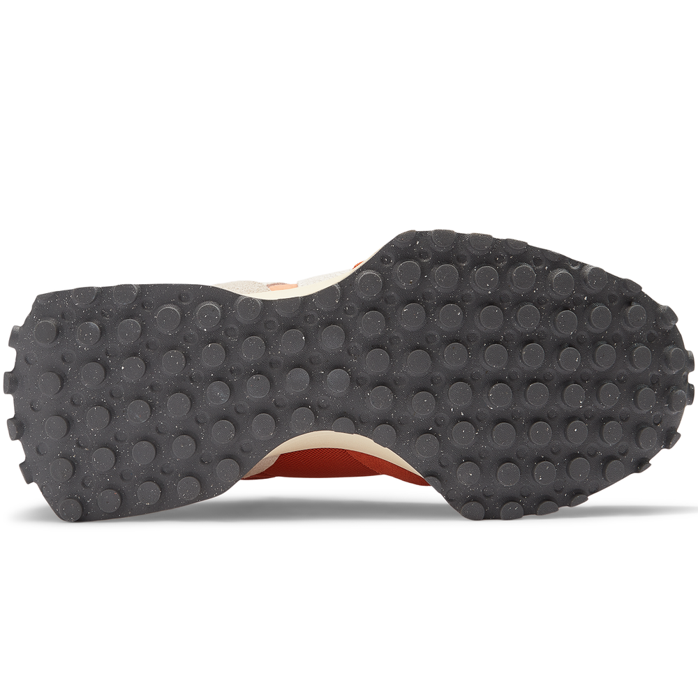 Buty unisex New Balance U327WRH – pomarańczowe