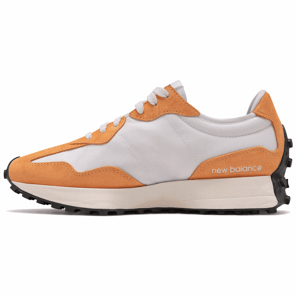Buty New Balance WS327LF1 – pomarańczowe