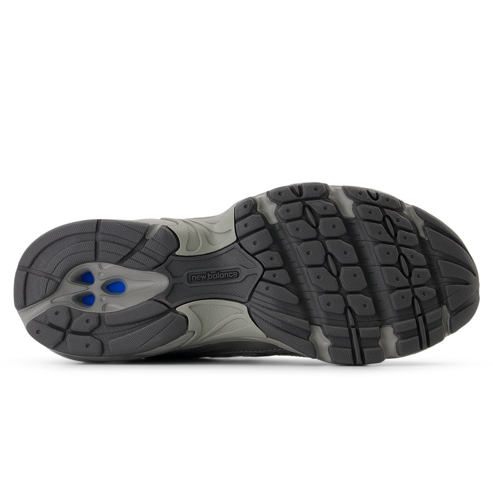Buty dziecięce New Balance GR740MG – szare