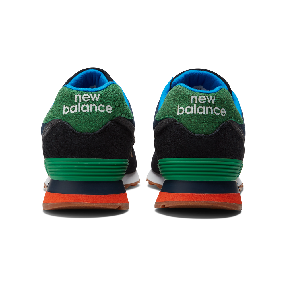 Buty New Balance ML574GF2 – granatowe