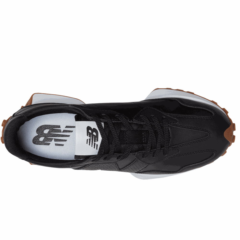 Buty damskie New Balance WS327LH – czarne