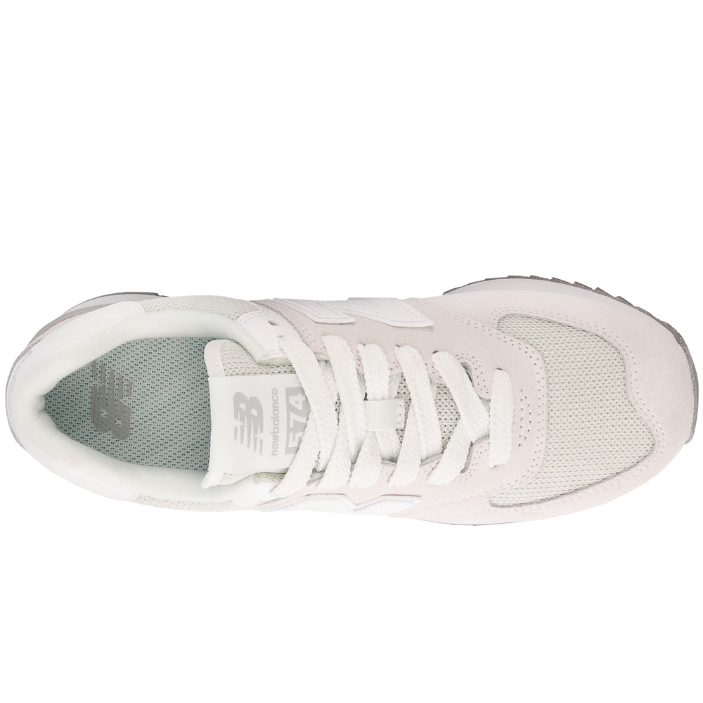 Buty damska New Balance WL574ZSC – szare