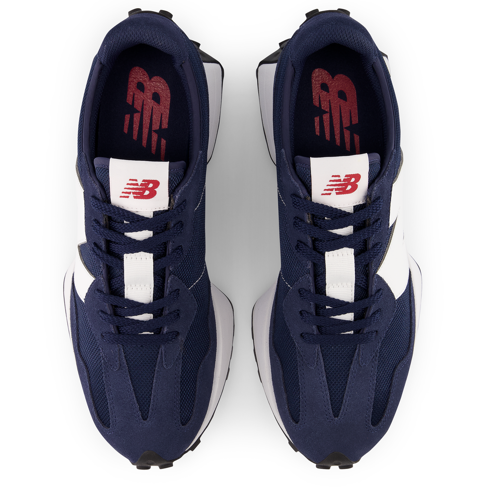 Buty męskie New Balance MS327CNW – granatowe