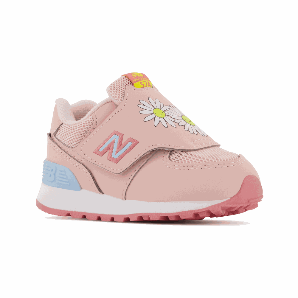 Buty New Balance IV574DSY – różowe