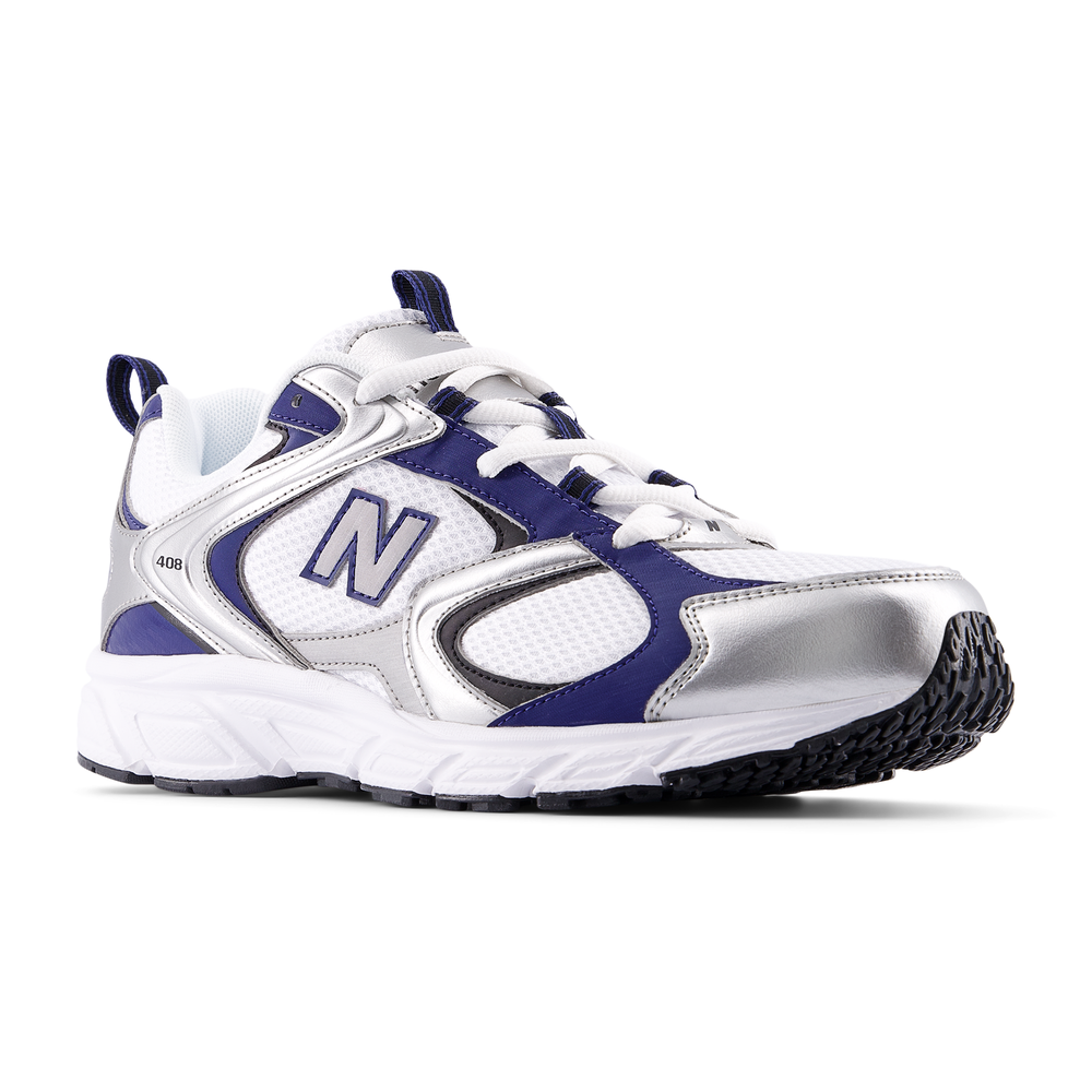 Buty unisex New Balance U40825M – białe