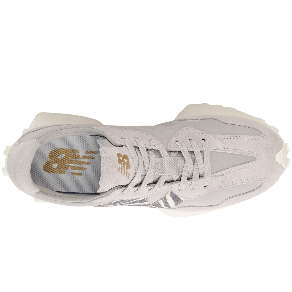 Buty damskie New Balance WS327PI – szare